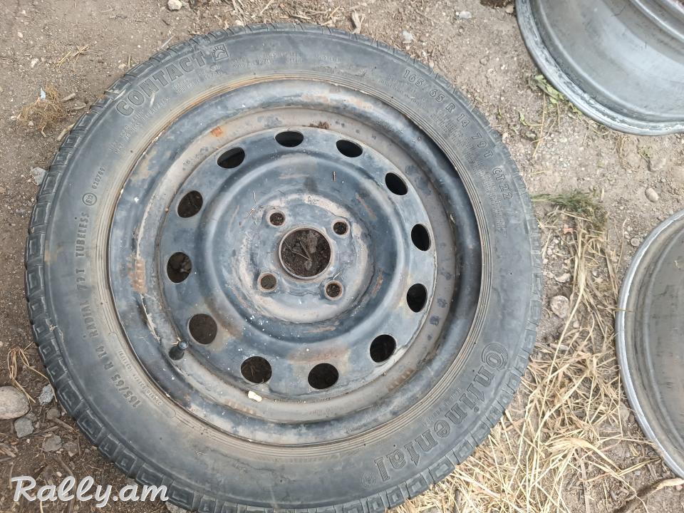 R14 bandaj pagrishka