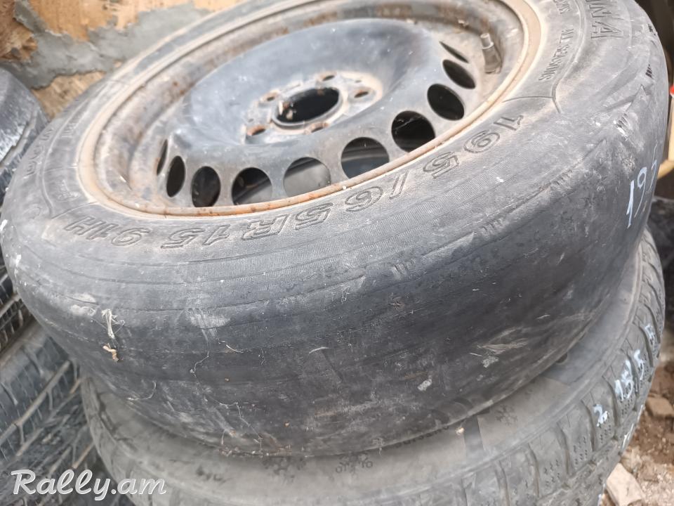 R15 bandaj pagrishka