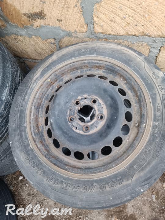 R15 bandaj pagrishka
