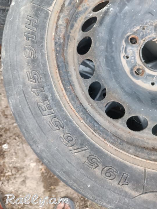R15 bandaj pagrishka