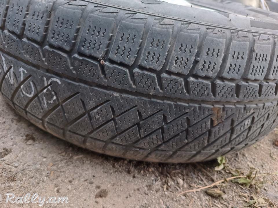 R16 bandaj mitsubishi grandis 
