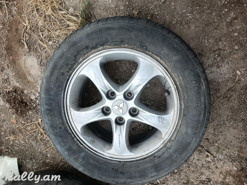 R16 bandaj mitsubishi grandis 
