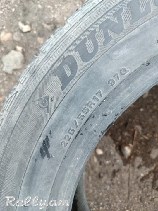 R17 pagrishka 1 hat 225/55/r17