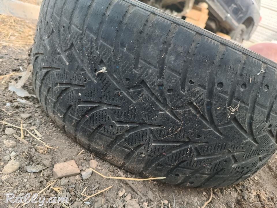 R18 1 hat pagrishka 245/45 r18