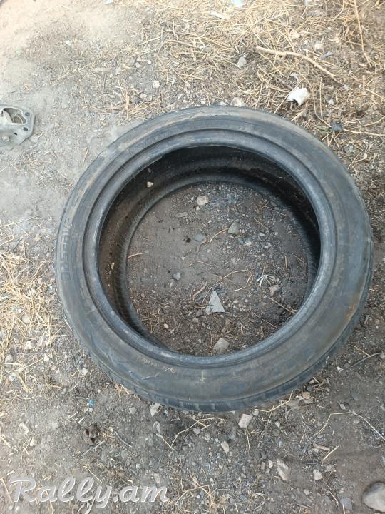 R18 1 hat pagrishka 245/45 r18