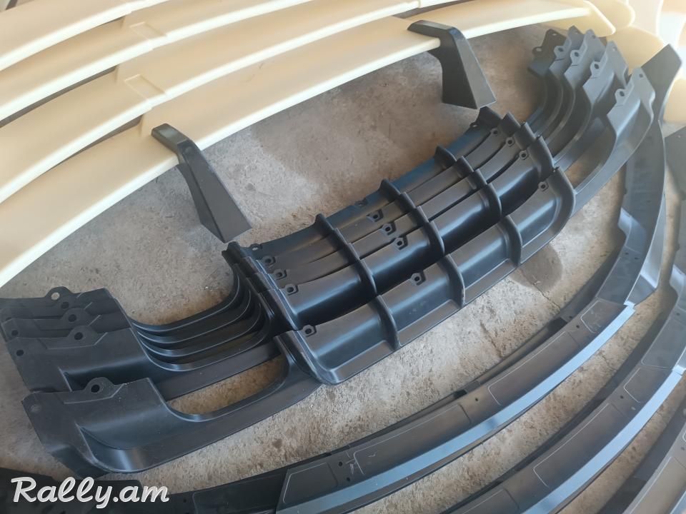 Bmw f30 f35 lip shti hetevi dufuzyor