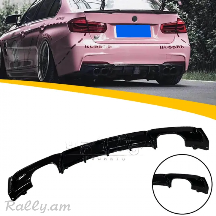 Bmw f30 f35 lip shti hetevi dufuzyor