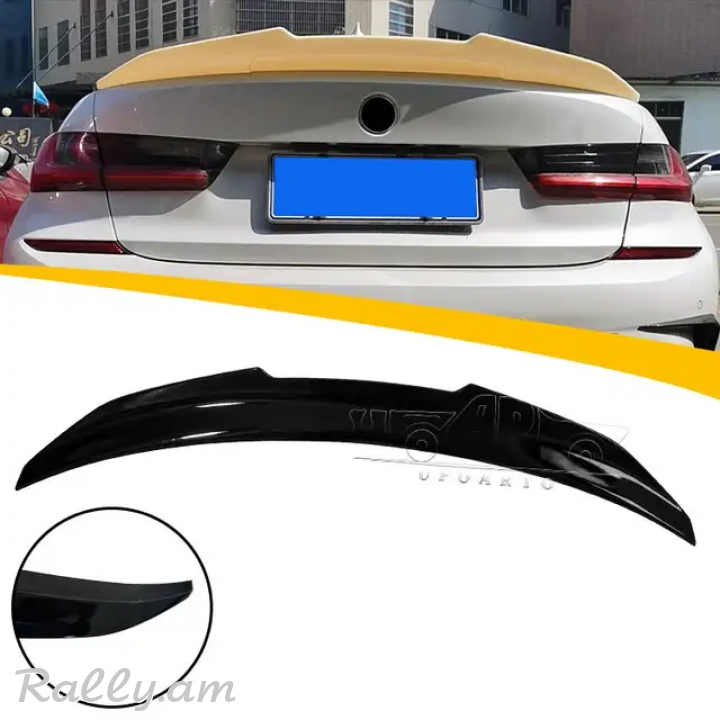Bmw g20 spolier bagajniki spolier