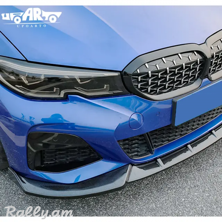Bmw g20 guba spolier lip