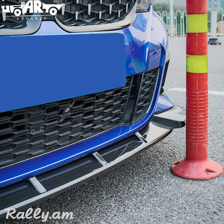 Bmw g20 guba spolier lip