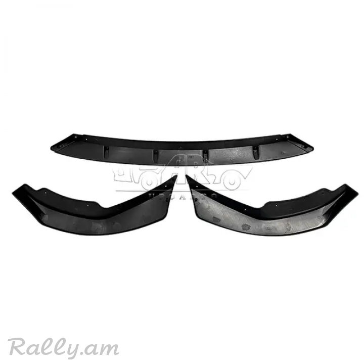 Bmw g20 guba spolier lip