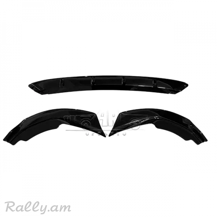 Bmw g20 guba spolier lip