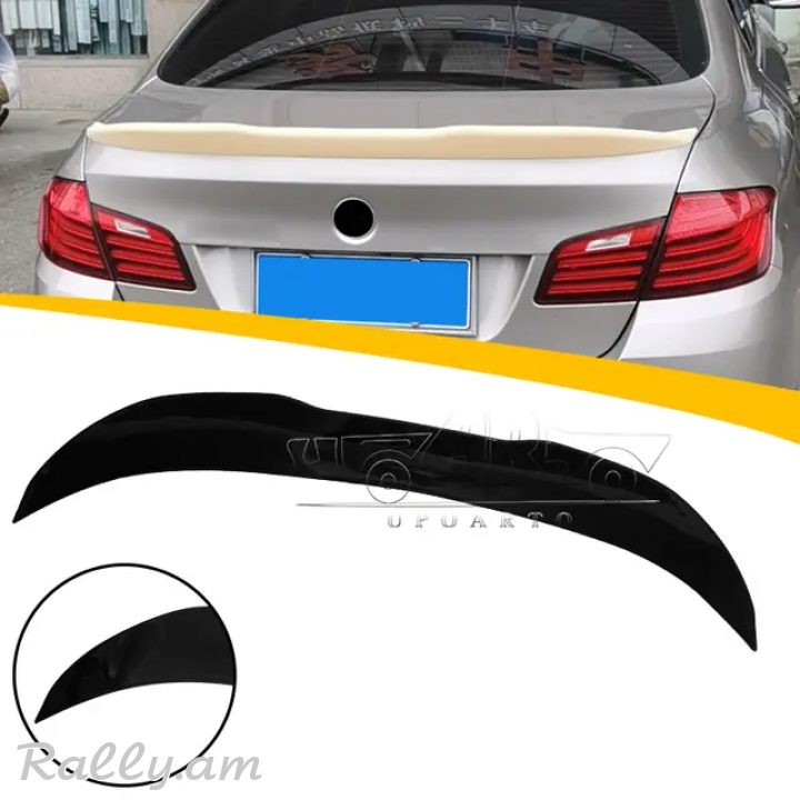 Bmw f10 spolier m stayl spolier bmw f10 m spolier