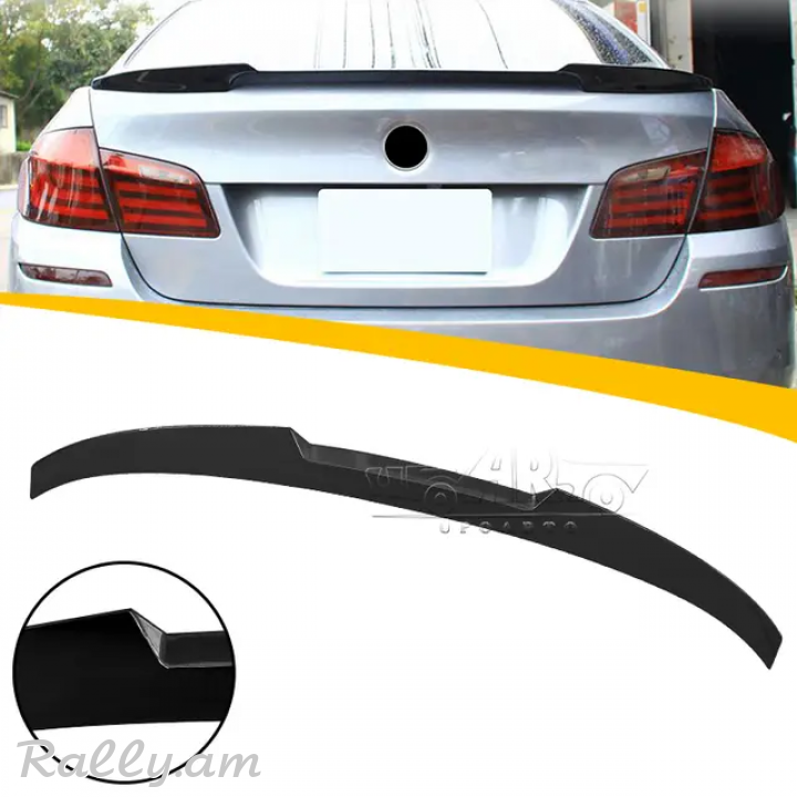 Bmw f10 m4 stayl spolier