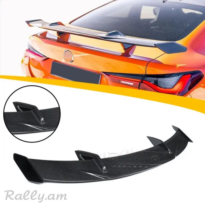 Spolier universal spoler spoyler spolier hyundayi camry sorolla tidda tiida