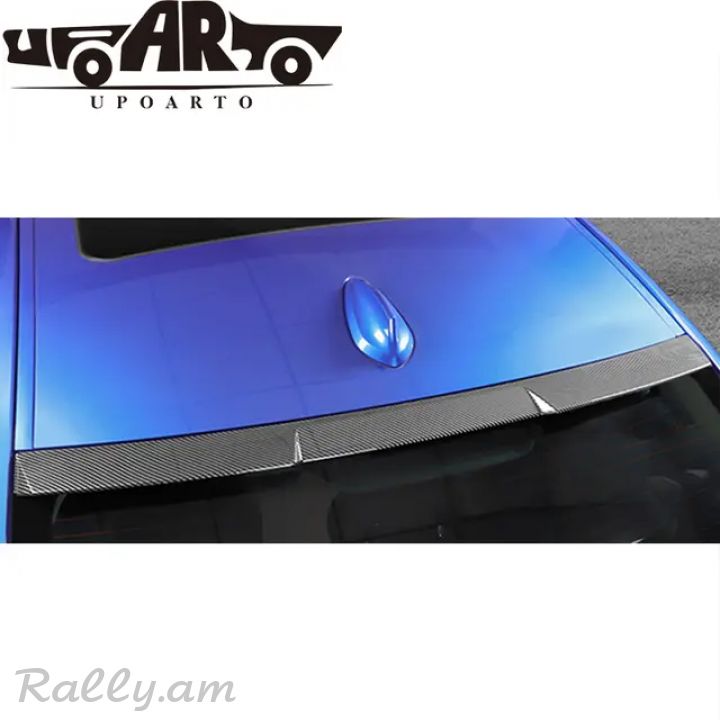 Bmw f30 paprizi spolier