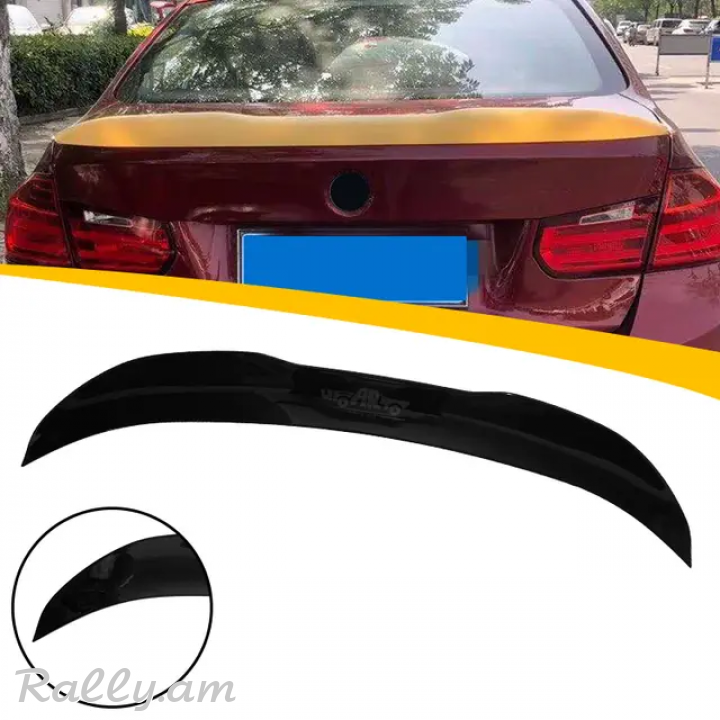 Bmw f32 bagajniki spolier