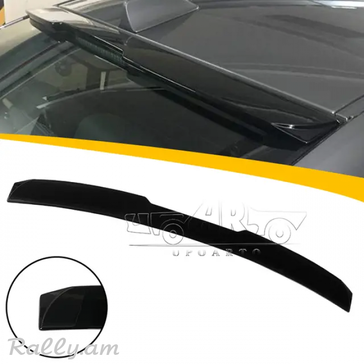 Bmw e60 spolier paprizi spolier bmw