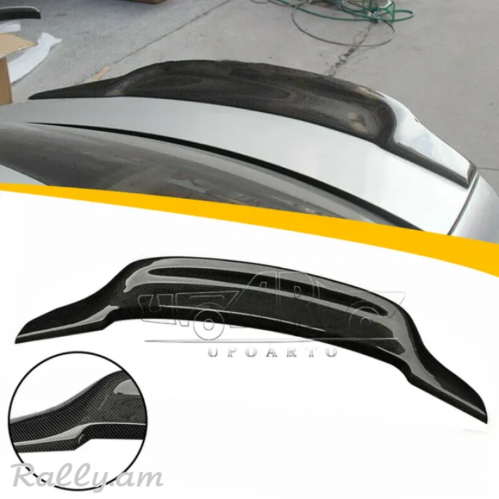 Mercedes benz W204 spolier cupe kupe spolier