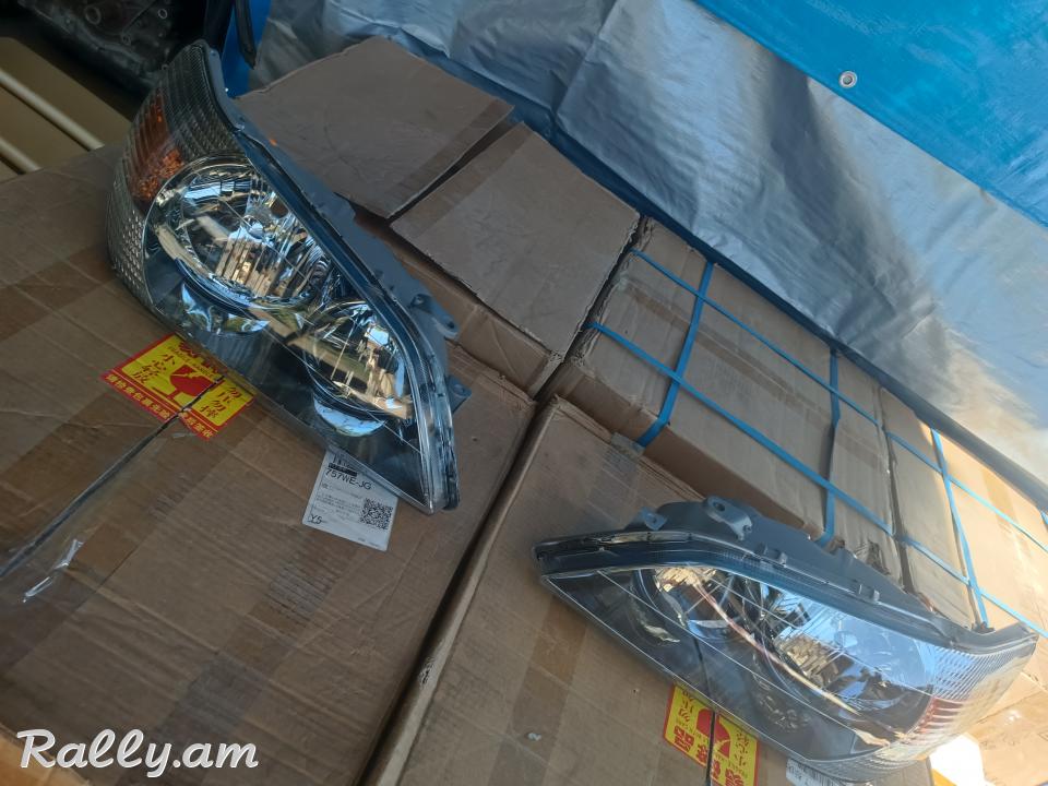 Lexus is200 toyota altezza farer