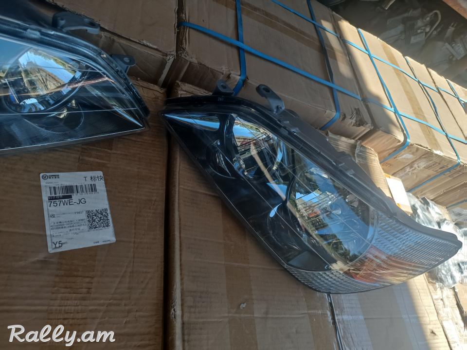 Lexus is200 toyota altezza farer