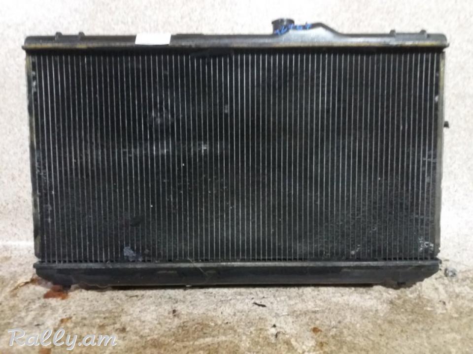 Toyota altezza jri radyatr original