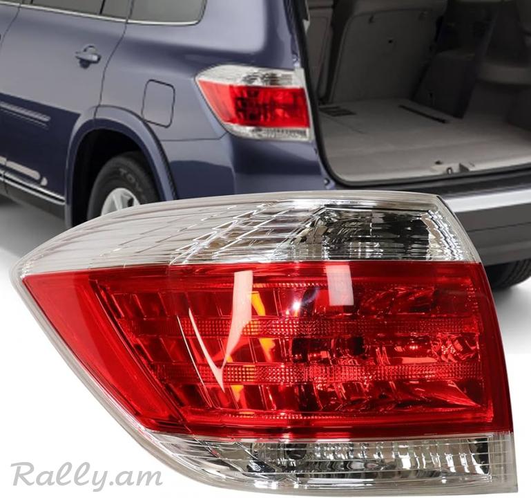 Toyota highlander hetevi dzax stop original ogtagorcac