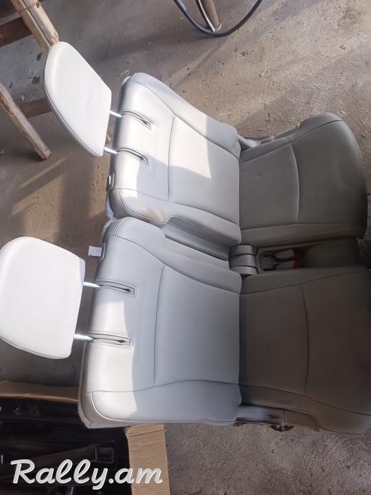 Toyota highlander nstaranner sidelnikner sidelnik