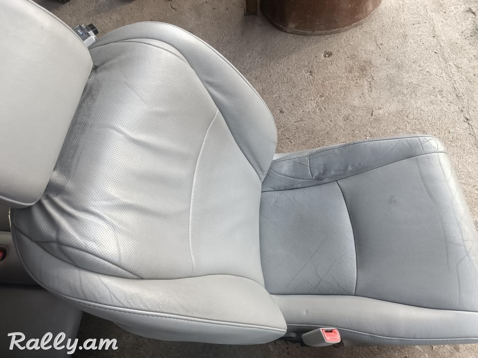 Toyota highlander nstaranner sidelnikner sidelnik