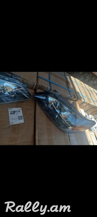 Lexus is200 farer bleck chrom