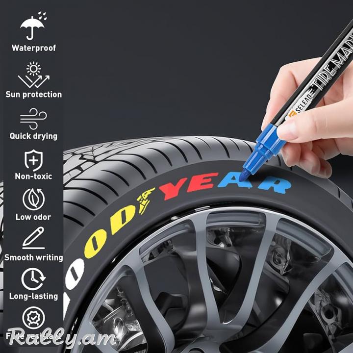 Marker toyo aftomeqenqyi anvadoxerin grelu hamar toyo paint