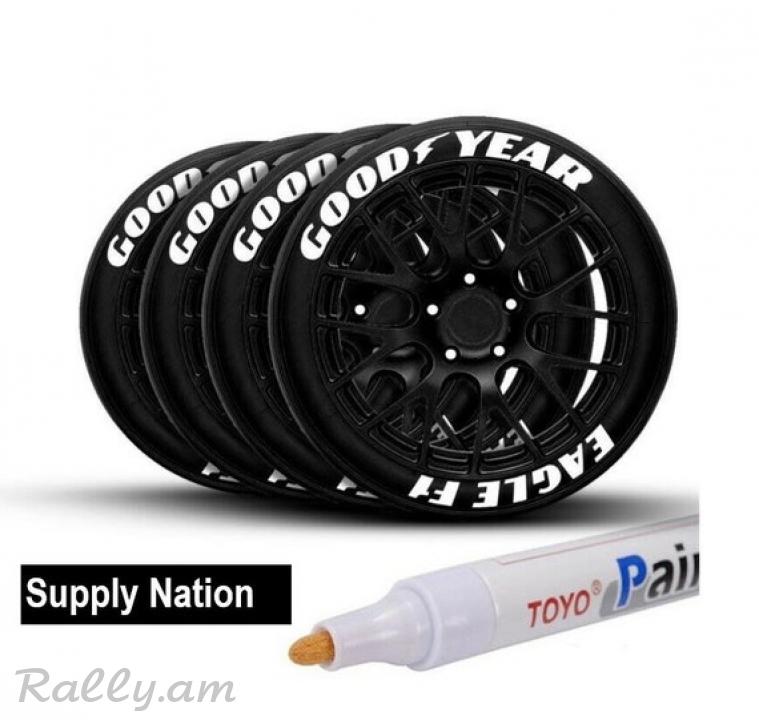 Marker toyo aftomeqenqyi anvadoxerin grelu hamar toyo paint