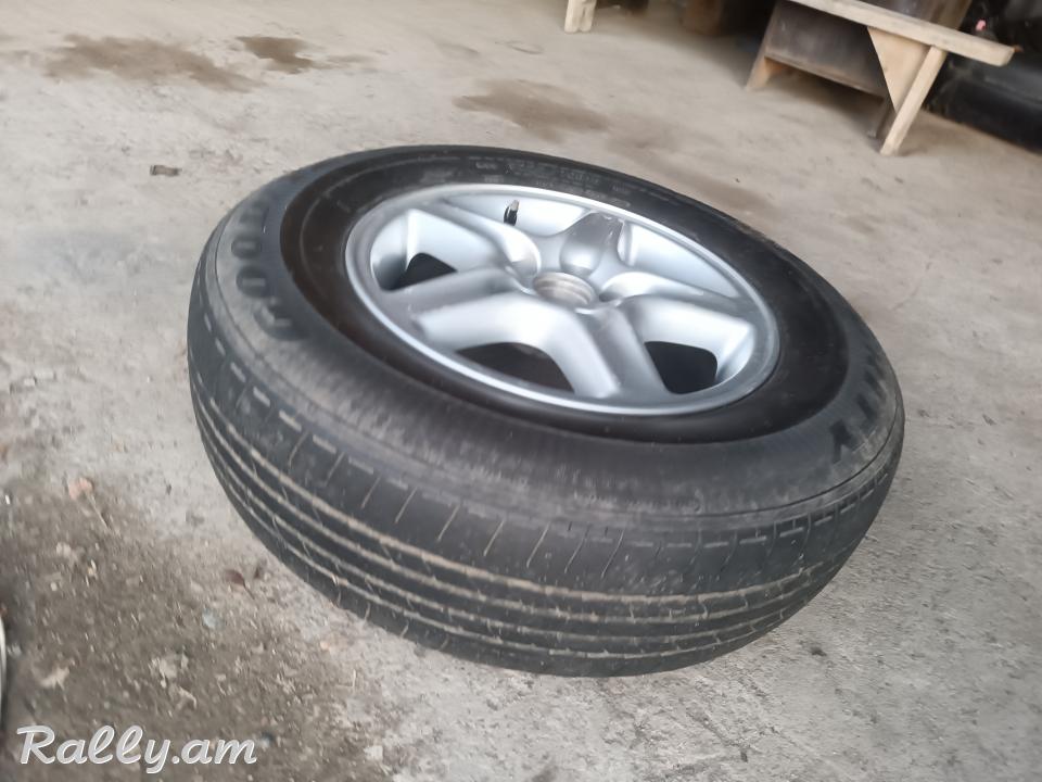 Lexus rx300 bandaj pagrishka r16 bandaj