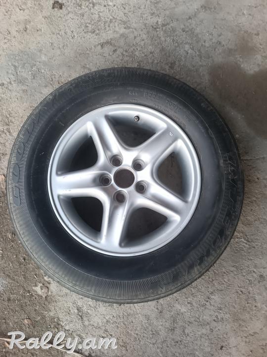 Lexus rx300 bandaj pagrishka r16 bandaj