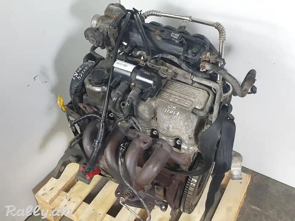 Chevrolet aveo 1.2 mator remenov mator