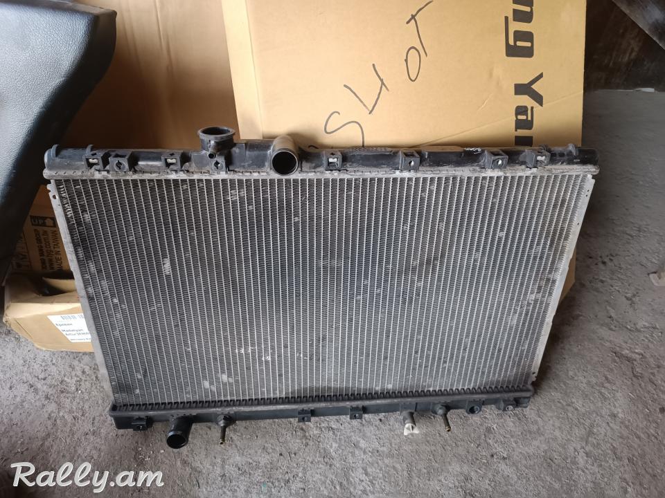 Toyota altezza 3s ge yamhayi jri radyatr