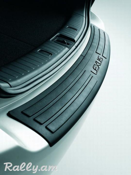 Lexus rx330 hetevi shti vrayi plasmas