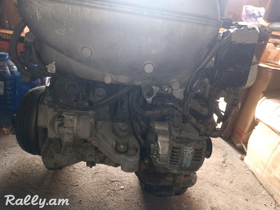 Toyota altezza mator sharjich yamaha 3s ge 