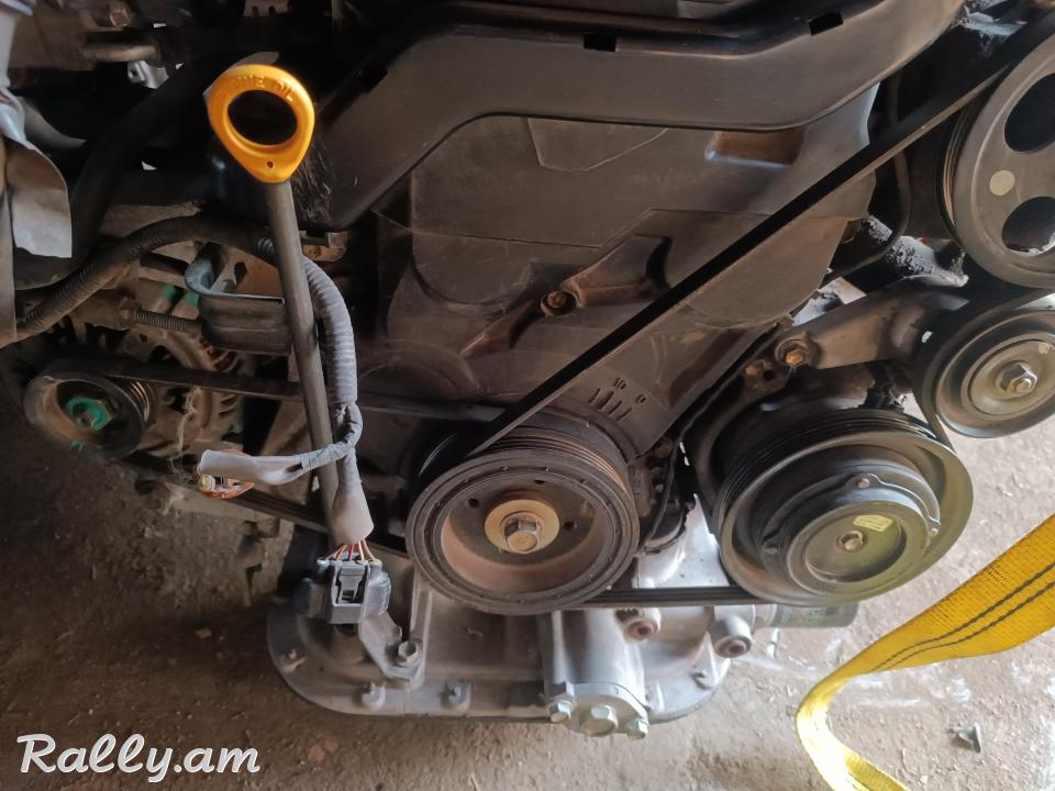 Toyota altezza mator sharjich yamaha 3s ge 