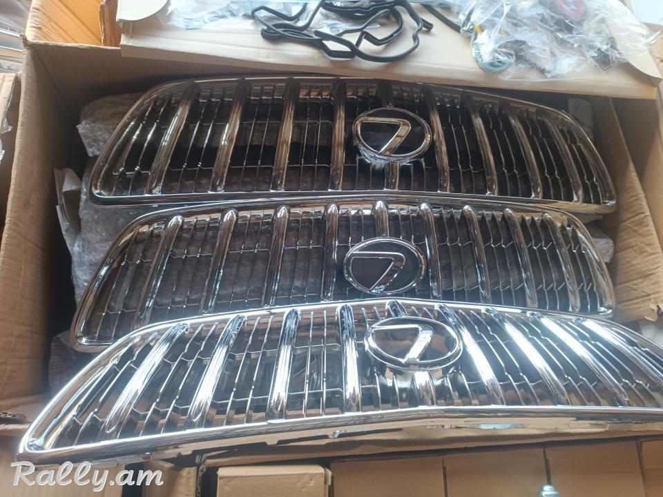 Lexus rx300 ablicofka