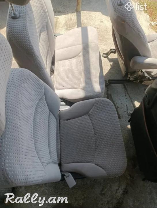 Mitsubishi grandis sidelnik sidelnikner mitsubishi grandis