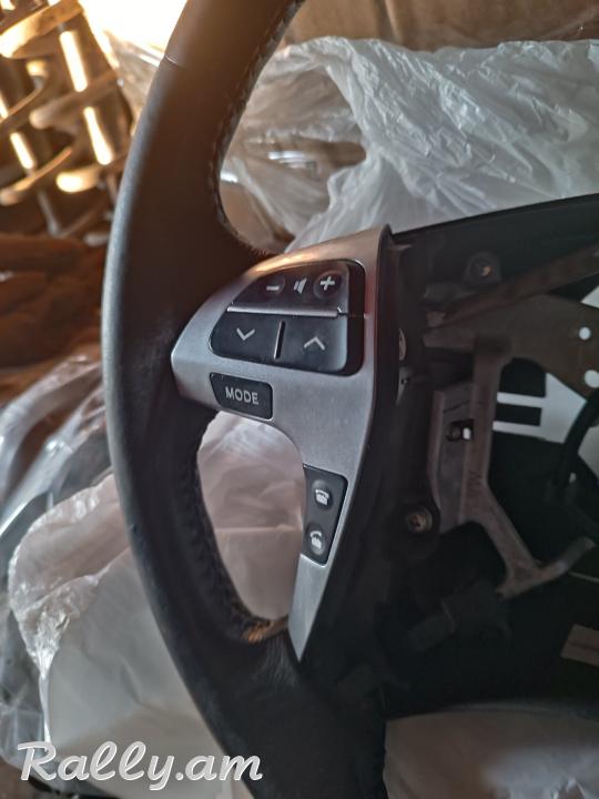Toyota highlander ruyl