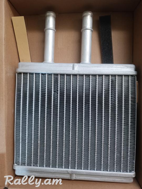 Chevrolet aveo peji radyatr radiator
