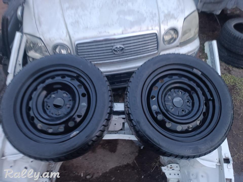 R16 bandaj pagrishka zimni