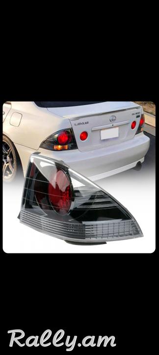 Lexus is200 hetevi farer