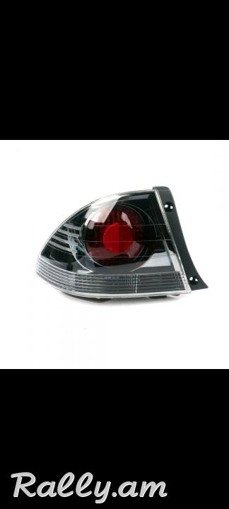 Lexus is200 hetevi farer