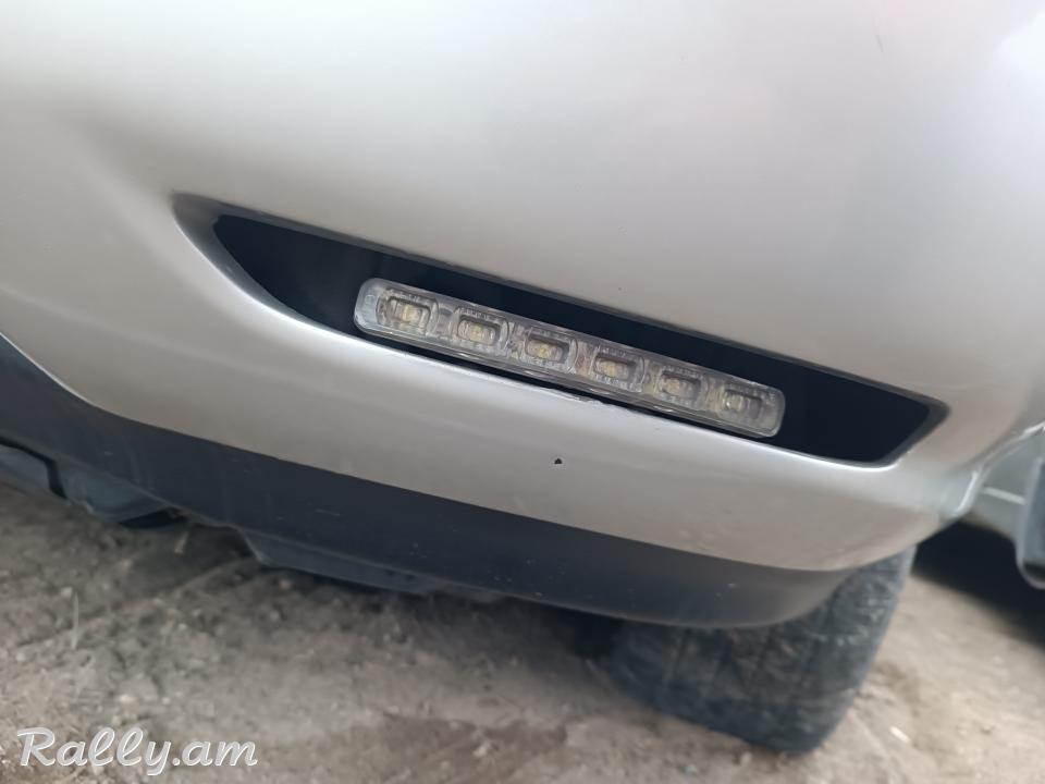 Lexus rx300 halogen halogenner