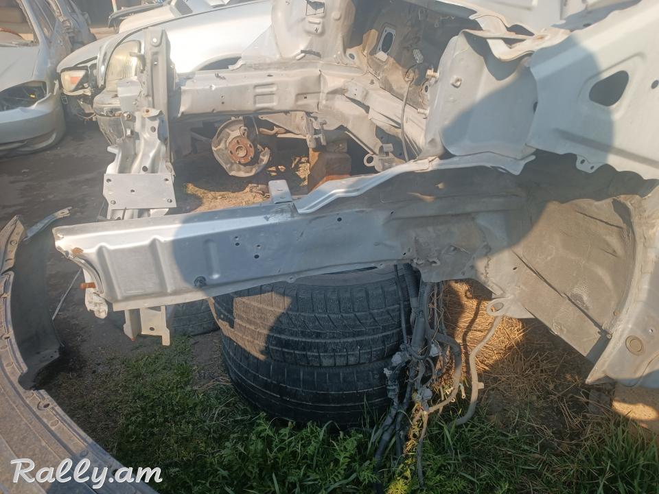 Mitsubishi colt kuzov tapc tapk