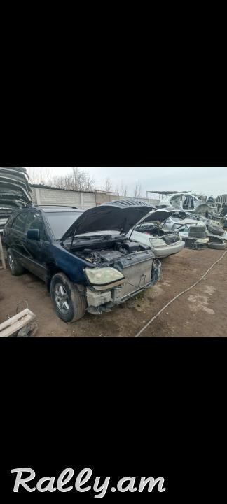 Lexus rx300 vtarvac vorpes pahestamas raskulachit pahestamaser