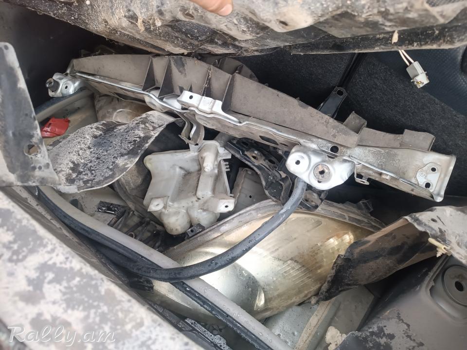 Toyota vitz raskulachit pahestamaser